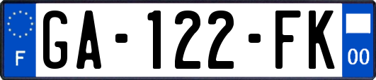 GA-122-FK