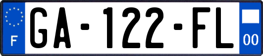 GA-122-FL