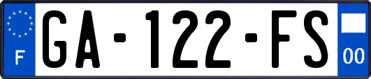 GA-122-FS