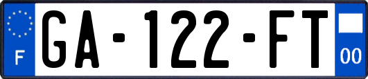 GA-122-FT