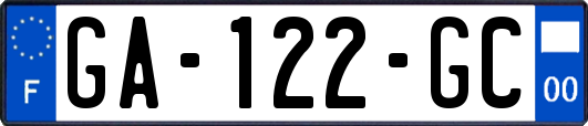 GA-122-GC