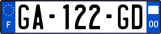 GA-122-GD