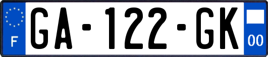 GA-122-GK