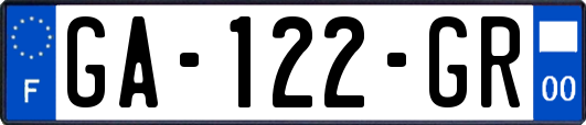 GA-122-GR