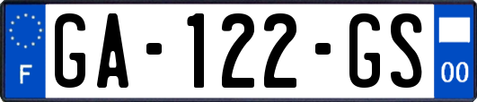 GA-122-GS