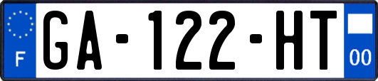 GA-122-HT