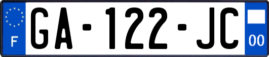 GA-122-JC