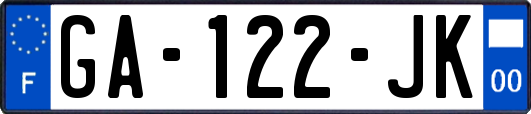 GA-122-JK