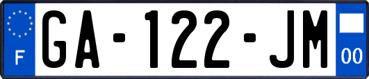 GA-122-JM
