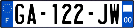 GA-122-JW
