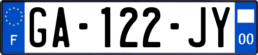 GA-122-JY