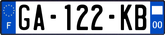 GA-122-KB