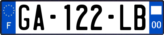 GA-122-LB