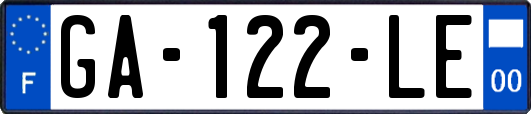 GA-122-LE