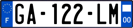 GA-122-LM