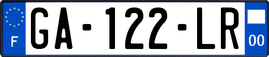 GA-122-LR