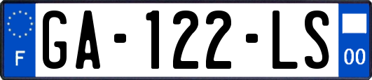 GA-122-LS