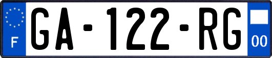 GA-122-RG