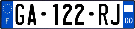 GA-122-RJ