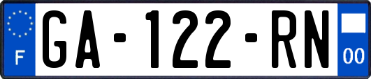GA-122-RN