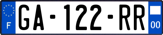 GA-122-RR