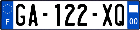 GA-122-XQ
