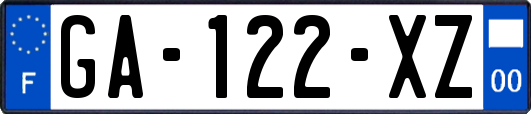 GA-122-XZ