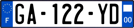 GA-122-YD