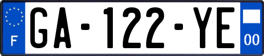 GA-122-YE