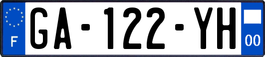 GA-122-YH