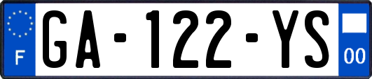 GA-122-YS