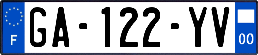 GA-122-YV
