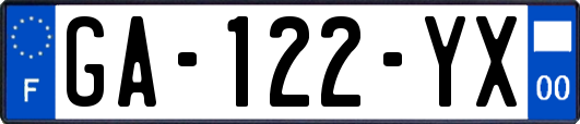 GA-122-YX