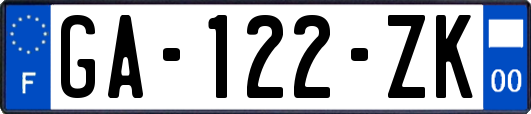 GA-122-ZK