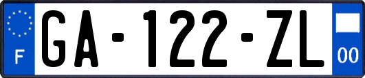 GA-122-ZL