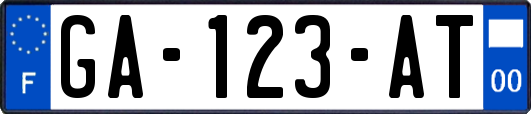 GA-123-AT