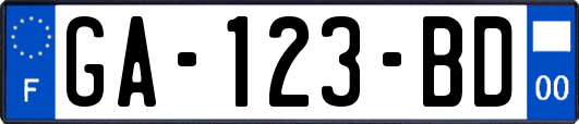 GA-123-BD