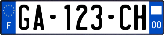 GA-123-CH