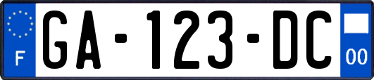 GA-123-DC