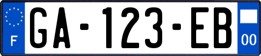GA-123-EB