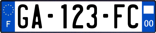 GA-123-FC