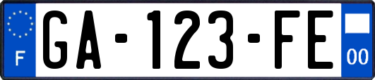 GA-123-FE