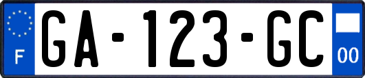 GA-123-GC