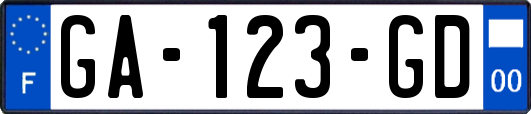 GA-123-GD