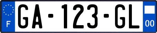 GA-123-GL