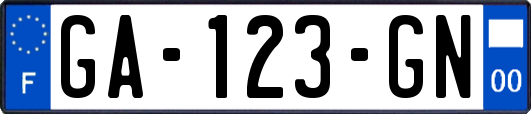 GA-123-GN