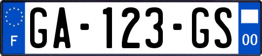 GA-123-GS