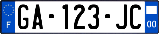 GA-123-JC