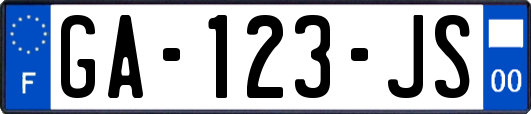 GA-123-JS