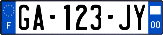 GA-123-JY